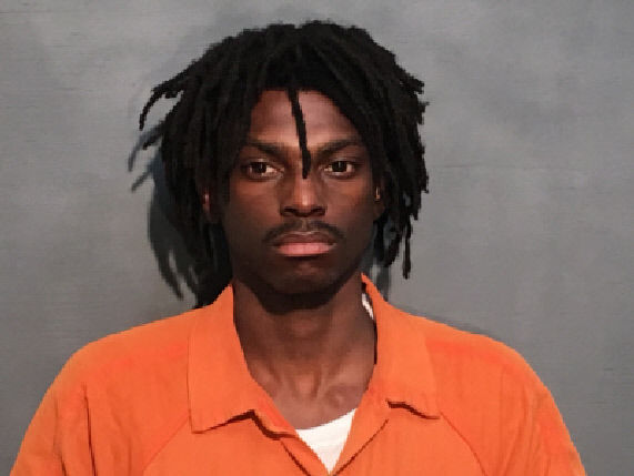 Courtney Jamal Byrd